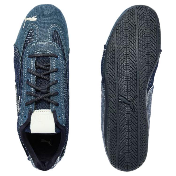 Puma Speedcat Mix Denim 'Blue White'