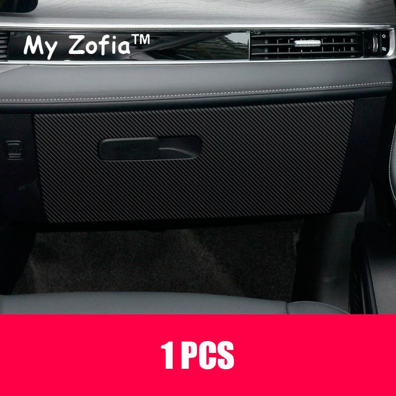 For Chery Tiggo 7 Pro Max 2023 2024 2025 Car Anti-kick Mat Carbon Fiber Car Interior Door Cover Protective Sticker Accessories