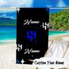 Custom Name Al Hilal Logo Microfiber Beach Towel Super Soft & Absorbent for Bath, Beach, Travel Bath Time Accessory, Fan Gifts
