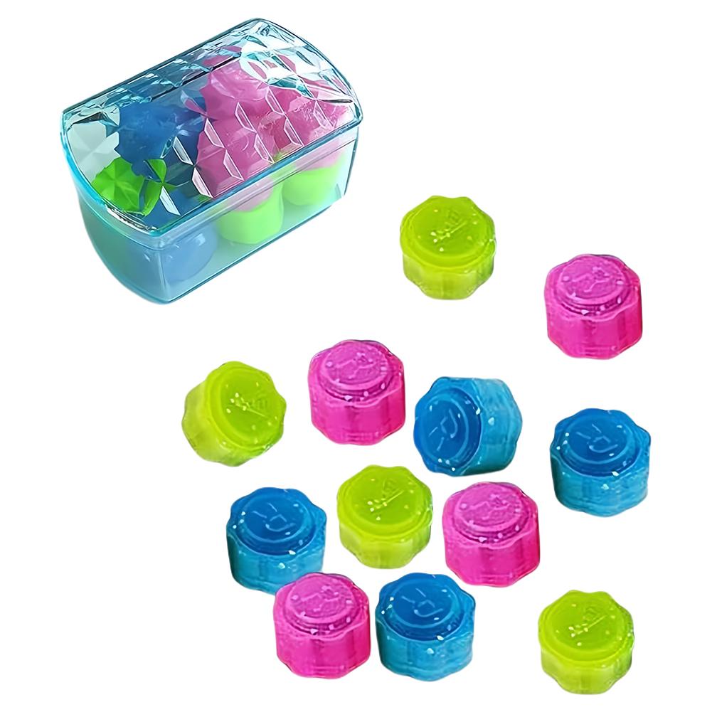 

Набор камешков Gonggi Jack с ящиком для хранения Игра в ловлю камней Gonggi Set