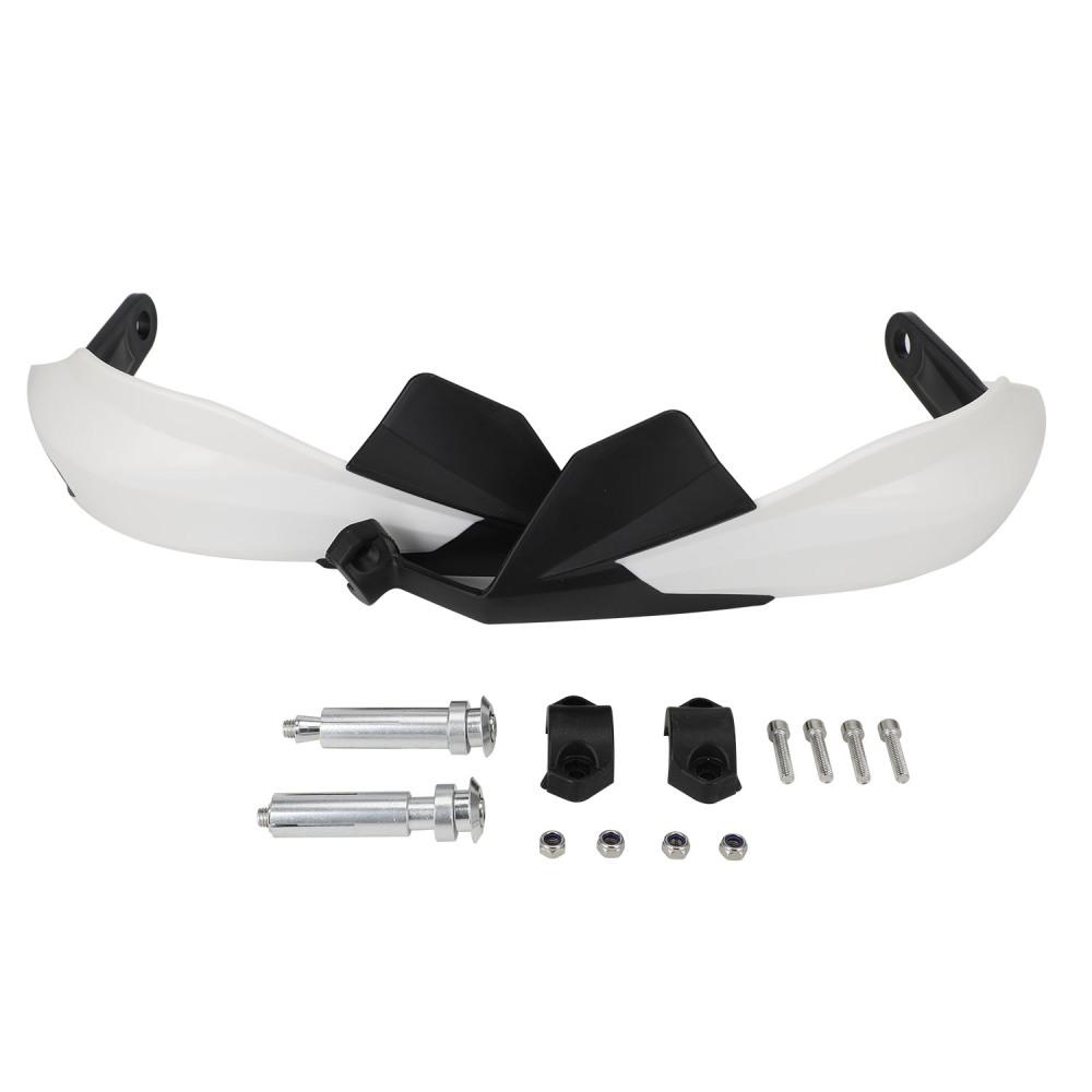 

Мотоциклетные защитные щитки для рук, защитные щитки для руля KTM EXC SX SXF XC XCF XCW 125 250 350 450 530 Pit Dirt Bike Moto белый