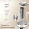 Source Health 1.8L Multi-Function Electric Tea Maker Kettle with Insulation