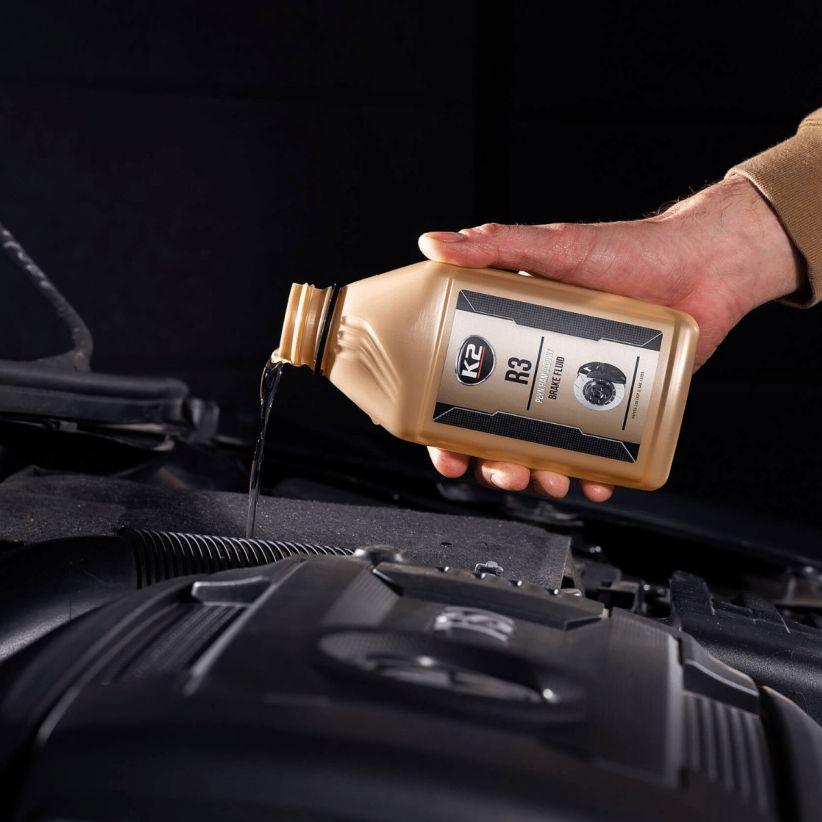 300003 K2 T103 Dot 3 Brake Fluid 500Ml