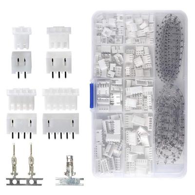 JST-XH 2.5mm 4-Pin with Lock Connector Adapter wire and Connector x 20 Sets