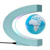 Luminous Magnetic Levitation Globe - Creative Student Gifts & Home Decor Ornament