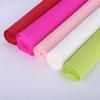 Colored Crepe Paper for DIY Floral Crafts and Packaging