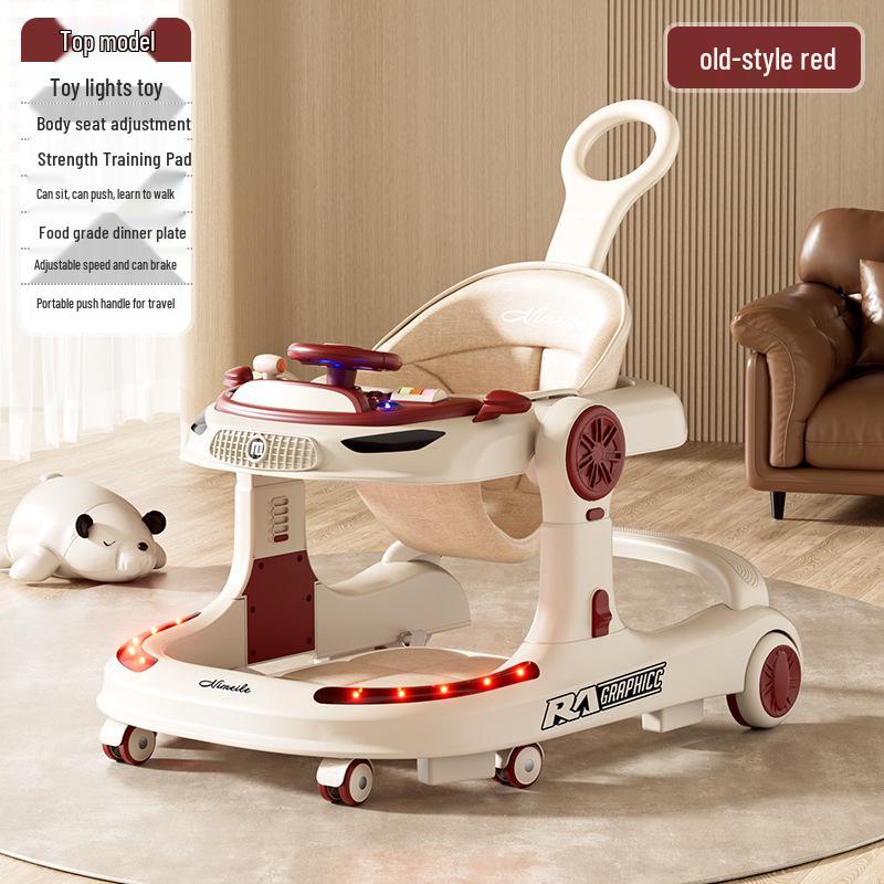 Select Walker Foldable Infant Stroller: Anti O-Legs & Multifunctional Three-in-One