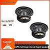 45MM Full-Range Bluetooth Speaker: 4 Ohm, 3 Watt, Foam Surround, Multimedia Projector Use