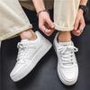Air Force Sports No. 1 Little White Shoes Men's Shoes Putian Platform Height Increasing Board Shoes Couple Large Size Summer Casual Shoes Women's Sho