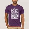 Personality Tshirt Do Not Piss Off The Dungeon Master T Shirt New Trendy Fashion Printed Mens Tshirt 100 Cotton