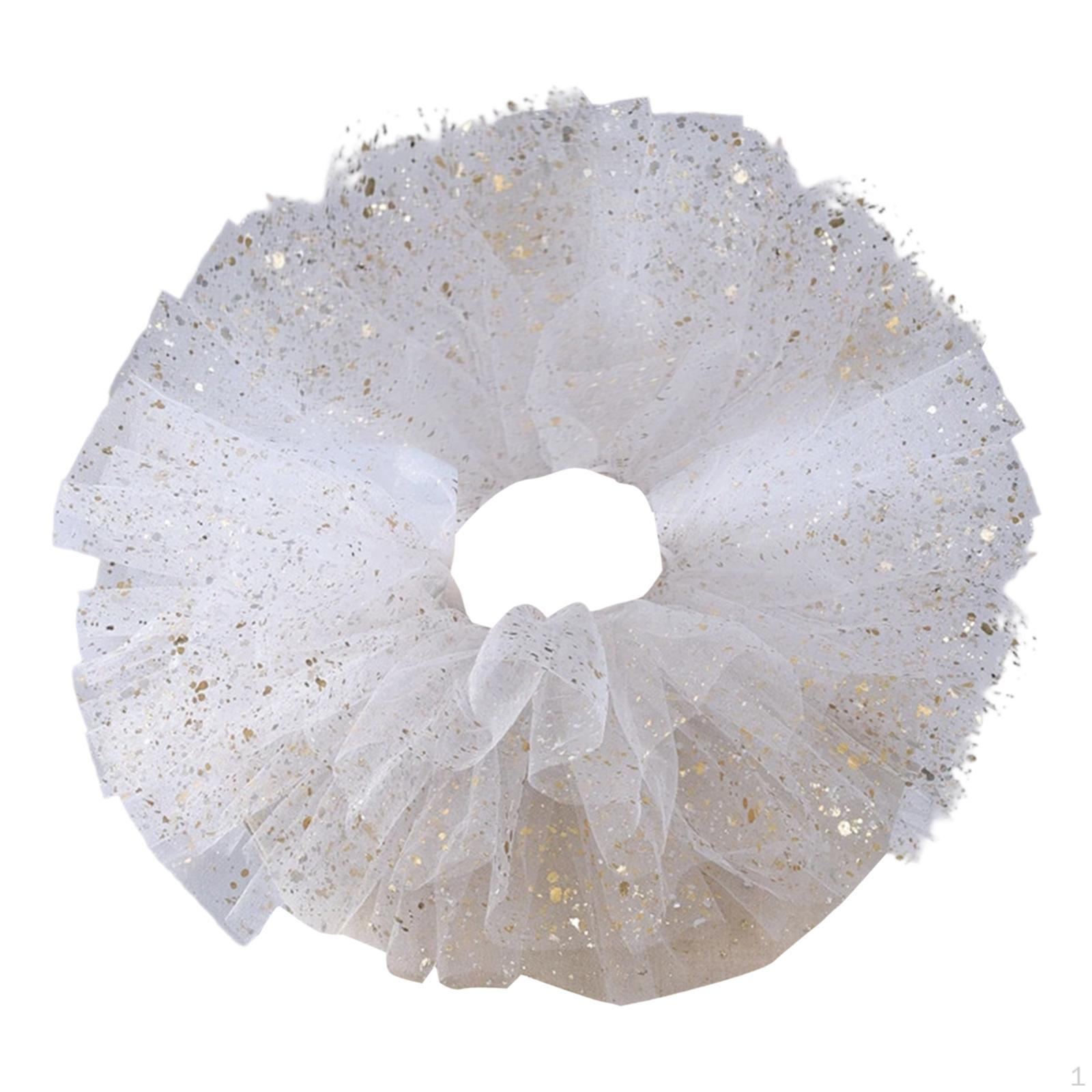 

Клоунская шея Удобная для маскарадного костюма, ролевой игры, маскарадного бала 38cm белый