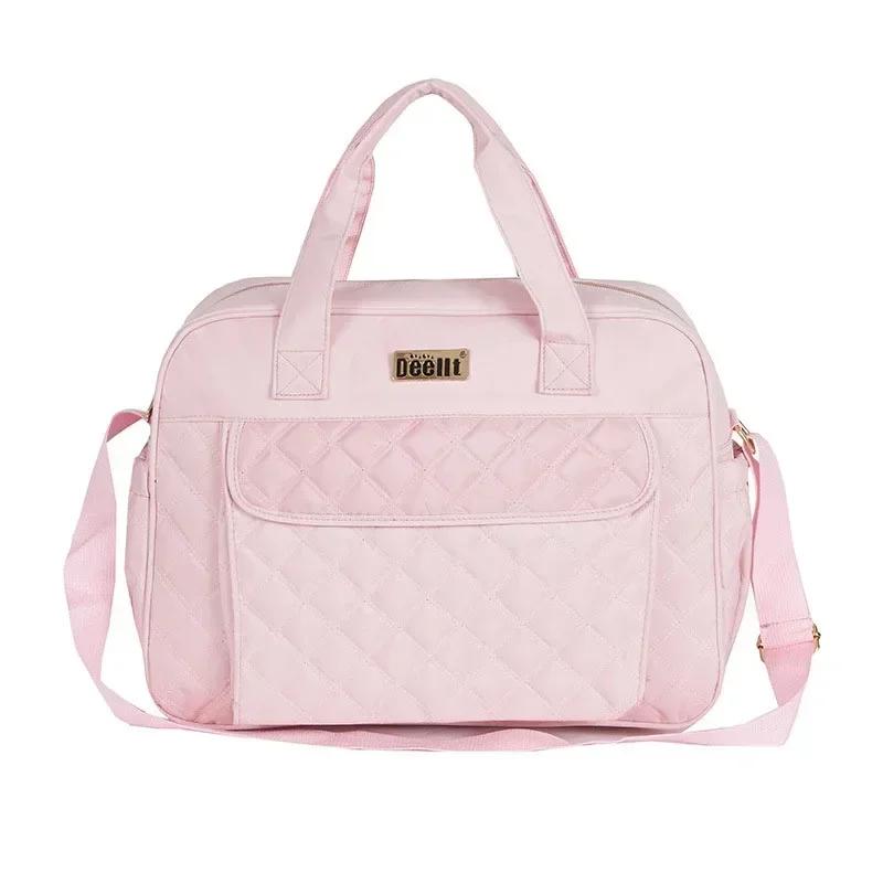 Baby Diaper Bag Nappy Bag Mummy Bag Waterproof Travel Baby Diaper Bags for Mom Stroller Mommy Maternity Totes Shoulder Bags
