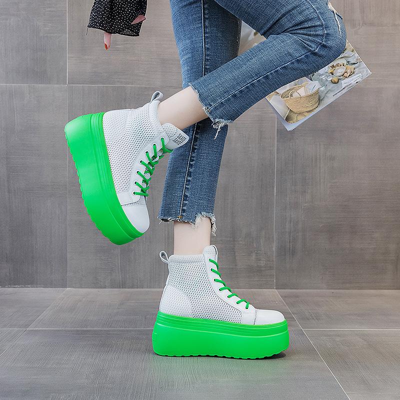 Mesh Boots [Special Clearance High-quality Models, No Damage, No Quality Problems, No Return]