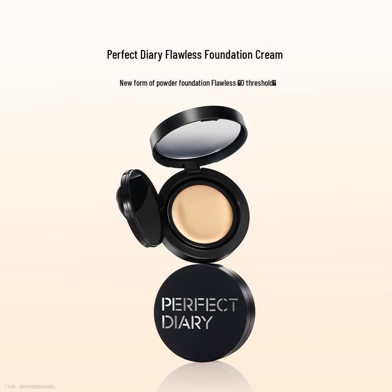 Perfect Diary Little Blue Lock Lasting Cushion Foundation