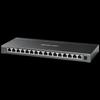 Mercury 16-Port Gigabit Desktop Ethernet Switch