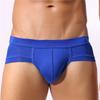 Herren Slips Unterwäsche Herren Sexy Slips Unterhosen Modal Bequeme Herren Slips Unterwäsche Shorts Cueca Männliche Slips Einfarbig