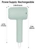 1Pcs Electric Whisk Stirrer Milk Frother Food Processor Portable 3-Speed Whisk Cake Baking Kitchen Tools