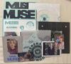 [USED] Jimin Jimin MUSE Trading Card Included, No Missing Items, Bonus Trading Card Blooming