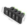 4 Panel Driving Light Push Button for Hailax Cool Road