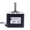 42BYGH34 NEMA17 2-Phase 4-Wire Stepper Motor for Engraving and 3D Printing.