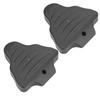GUB 1 Pair Bike Pedal Cleat Protective Cover Riding Shoes Part Accessories