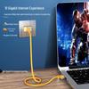 Choseal Cat6A Unshielded Pure Copper 10 Gigabit Network Cable