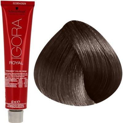 Schwarzkopf Trvalá barva na vlasy Haute Définition 6-0 : Tmavě blond , 60ml