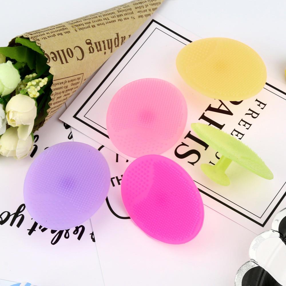 Silikon Beauty Wash Face Pad Peeling Mitesser Gesichtsreinigungsbürste Werkzeug