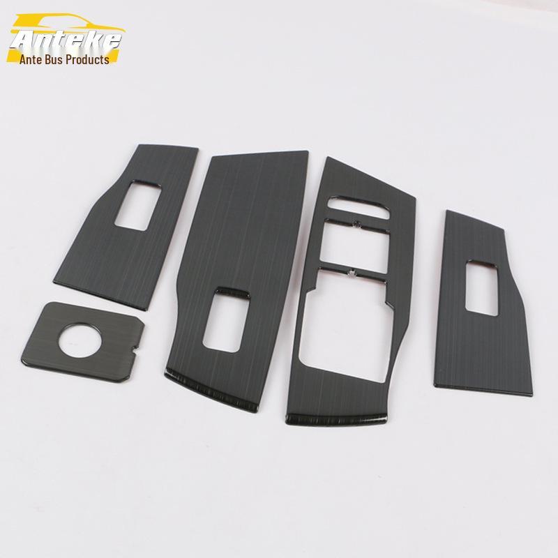 Antek Stainless Steel Glass Switch Cover for 2020 Tayron
