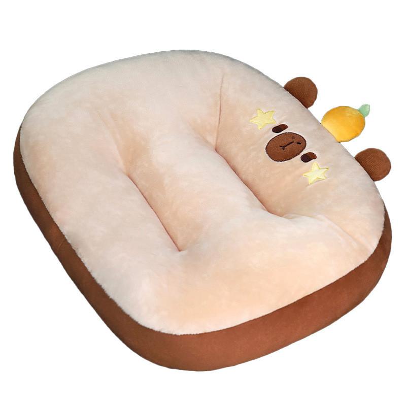 Seat Animal Cute Cushion Comfortable Breathable Room Sofa Soft Fill Backrest