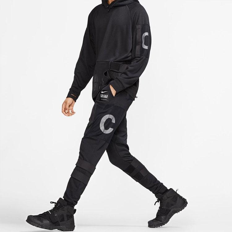 Nike Sweatshirt Sets Men's Hooded Moderate BV7138-010