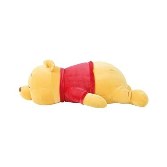 Ribuhato Dakimakura Polyester Disney Mochihagu Pooh L Size W43xD53xH24cm