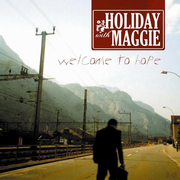 

CD HOLIDAY, MAGGIE - Добро пожаловать в Хоуп FACE012 Inya Face Recor 2006 Япония Рок Б/У