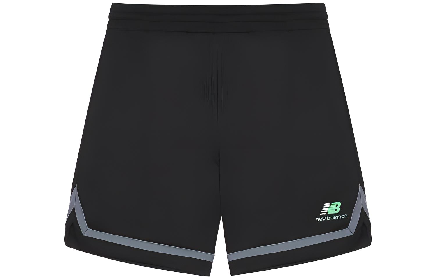New Balance Nice Rice Casual Shorts Men s Black AMS22384-BK M