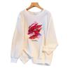 Large Size Loose Autumn Hoodie (200/350 Jin, 150/160/170 Bust)