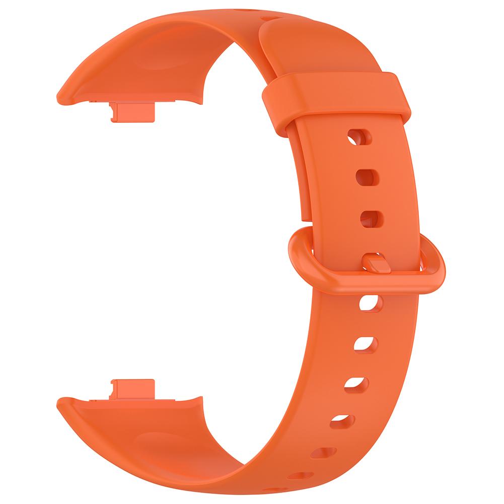 Sports Watchband Solid Color Wrist Band Strap Quick Release Watch Strap Replacement for Redmi Watch 4 for Xiaomi Band 8 Pro