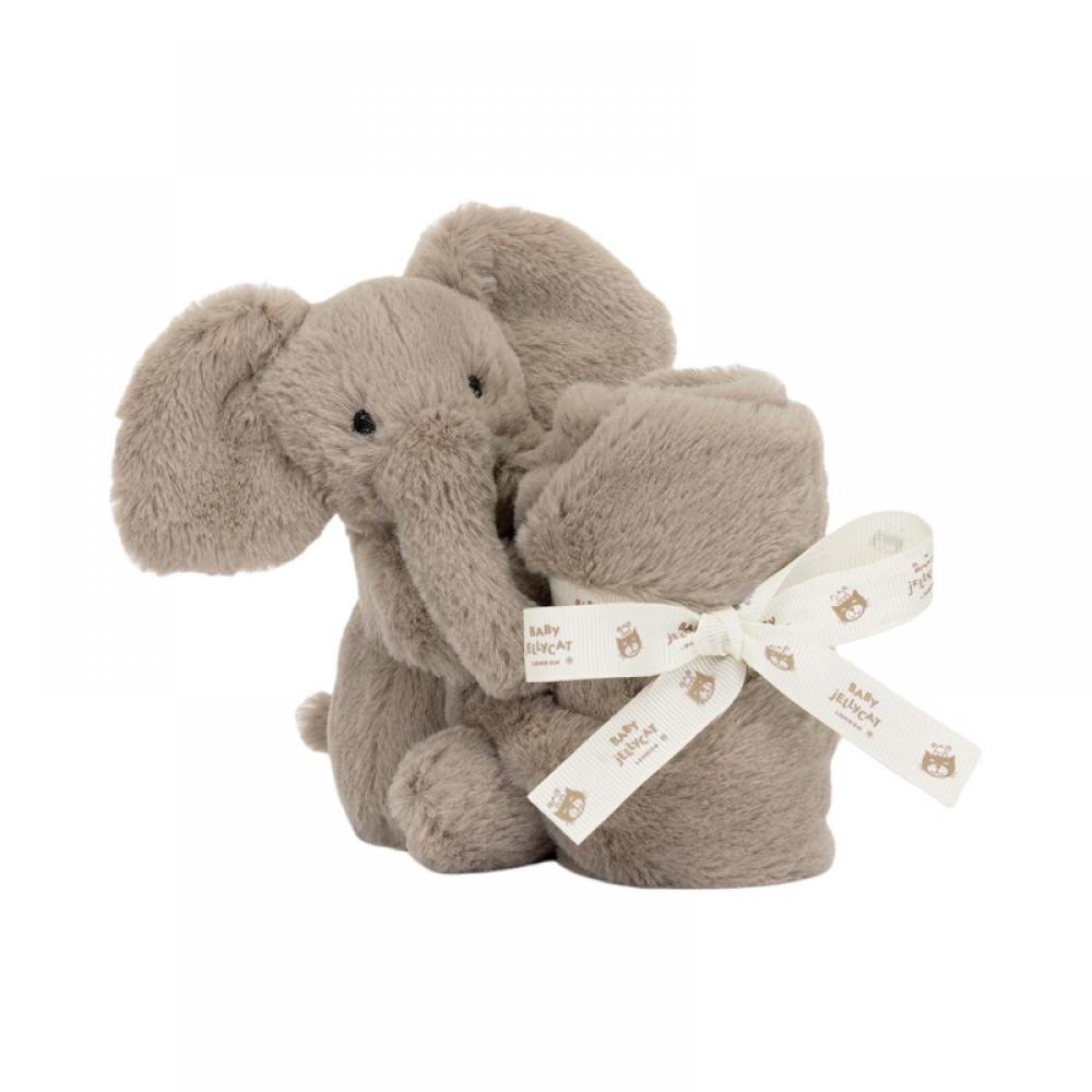 

JELLYCAT Животные джунглей Краска Слон Успокаивающая кукла-компаньон Периферия