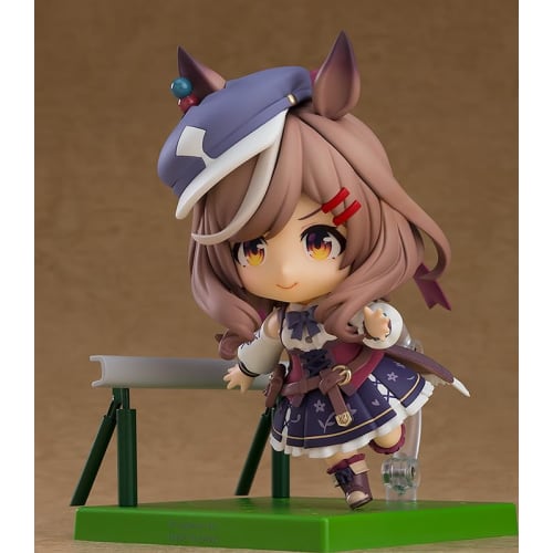 Nendoroid Uma Musume Pretty Derby Machikane Tanhoiza non-scale plastic painted action figure