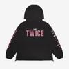 Twice DIES IST FÜR die Welttournee in Japan MUFG Stadion Offizieller Windbreaker MOMO