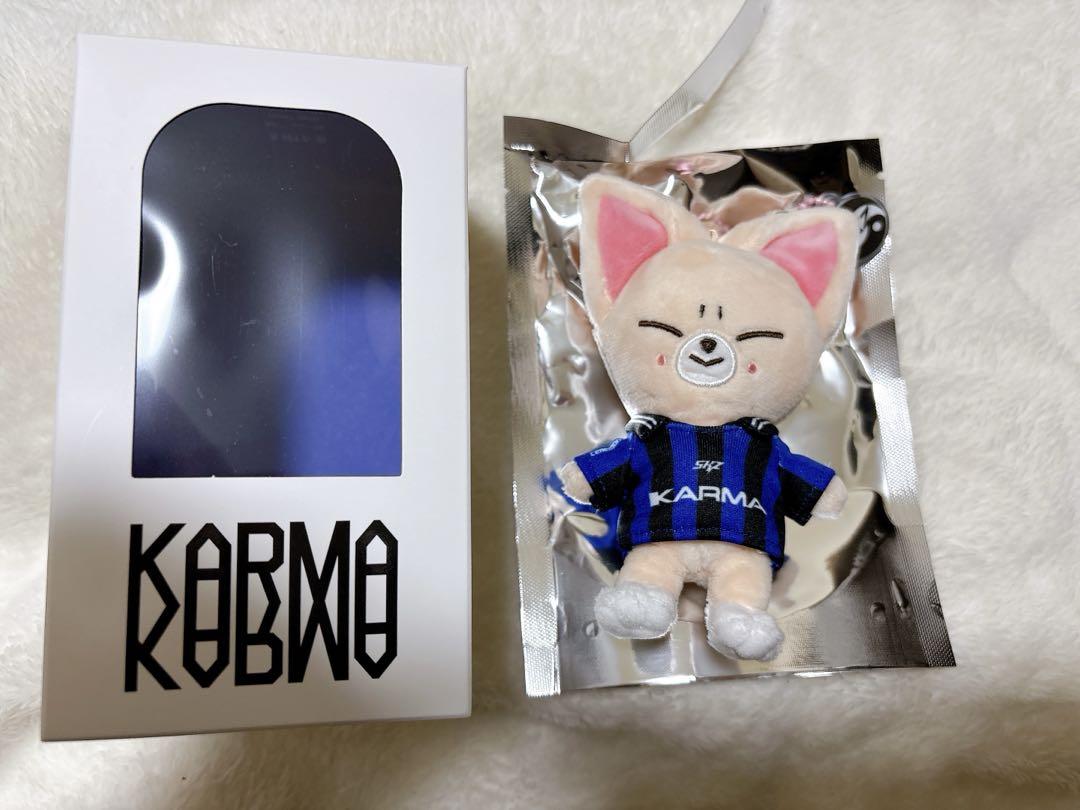 

[Б/У] stray kids SKZOO KARMA SKZOO AIN FOXINNY