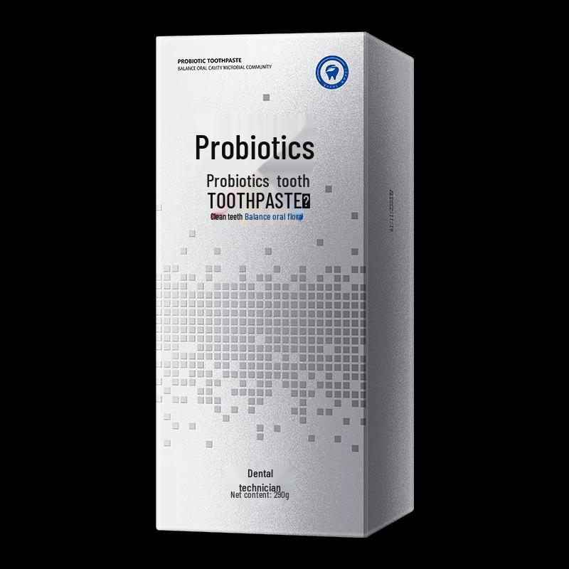 

Dentist Master Probiotic Toothpaste