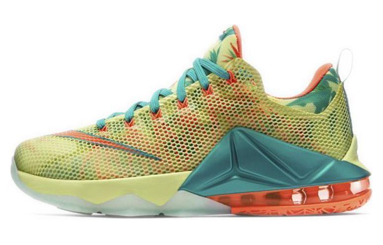 

Nike LeBron 12 Low Prm Ep LeBronold Palmer 805893-383 44.5