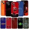 F1 Number 33 Luxury Phone Case For iPhone 13 15 14 12 Mini 11 Pro MAX XR X SE XS 7 8 Plus Silicone Black Protection Cover