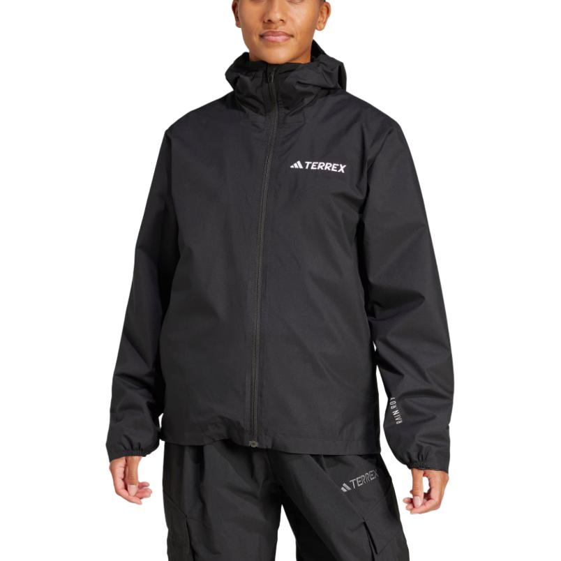 

Adidas Женская куртка MT ESS 3 в 1 однотонная удобная мягкая с капюшоном Женские куртки Черная JY4792 XL