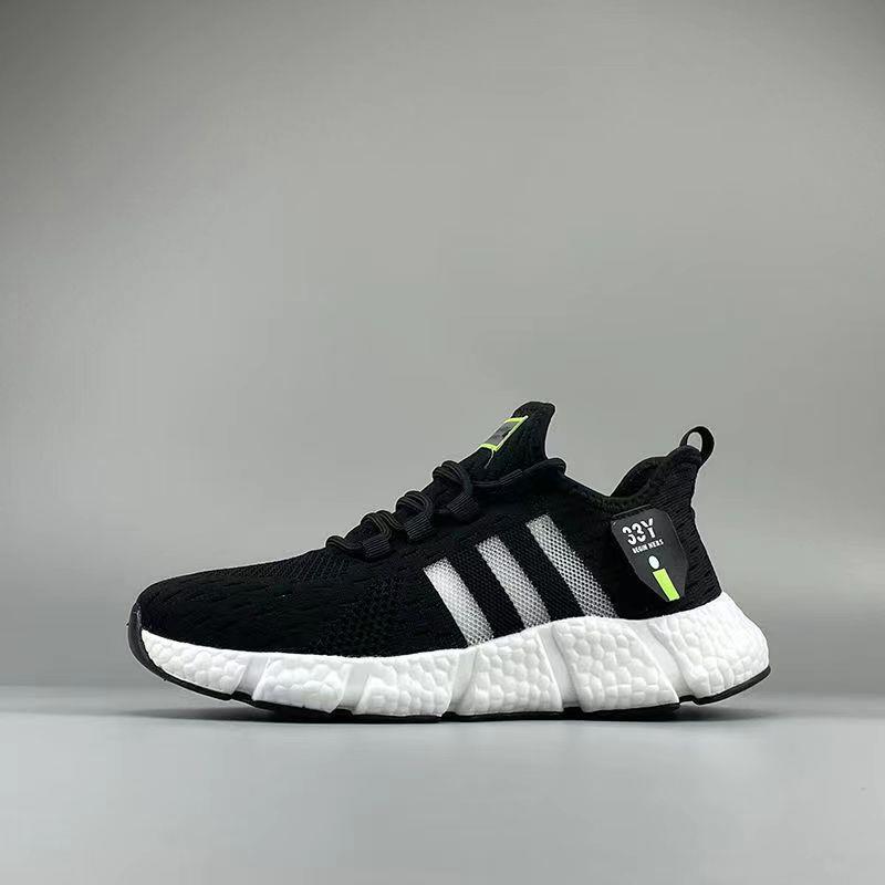 Men's shoes step on shit men's shoes summer mesh soft-soled running shoes breathable non-slip men's shoes