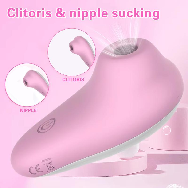 Powerful Sucking Vibrator for Women Sucker Clitoris Nipple Oral Vacuum Stimulator Vagina Female Masturbator Adults Sex Toys 18+