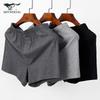 Septwolves Men's Pure Cotton Boxer Shorts (3-Pack)