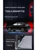 Car Inflatable Mattress for Trunk and Rear Seat - Suitable for SUVs, Foldable Sleeping Pad