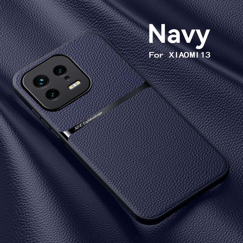For Xiaomi 13T Pro 5G Case Luxury Magnetic Leather Back Cover for Xiomi Mi13T Mi 13T 13 T Pro Full Protection Phone Cases Fundas
