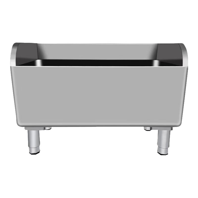 Stainless Steel Commercial Mop Sink 60x41x55cm